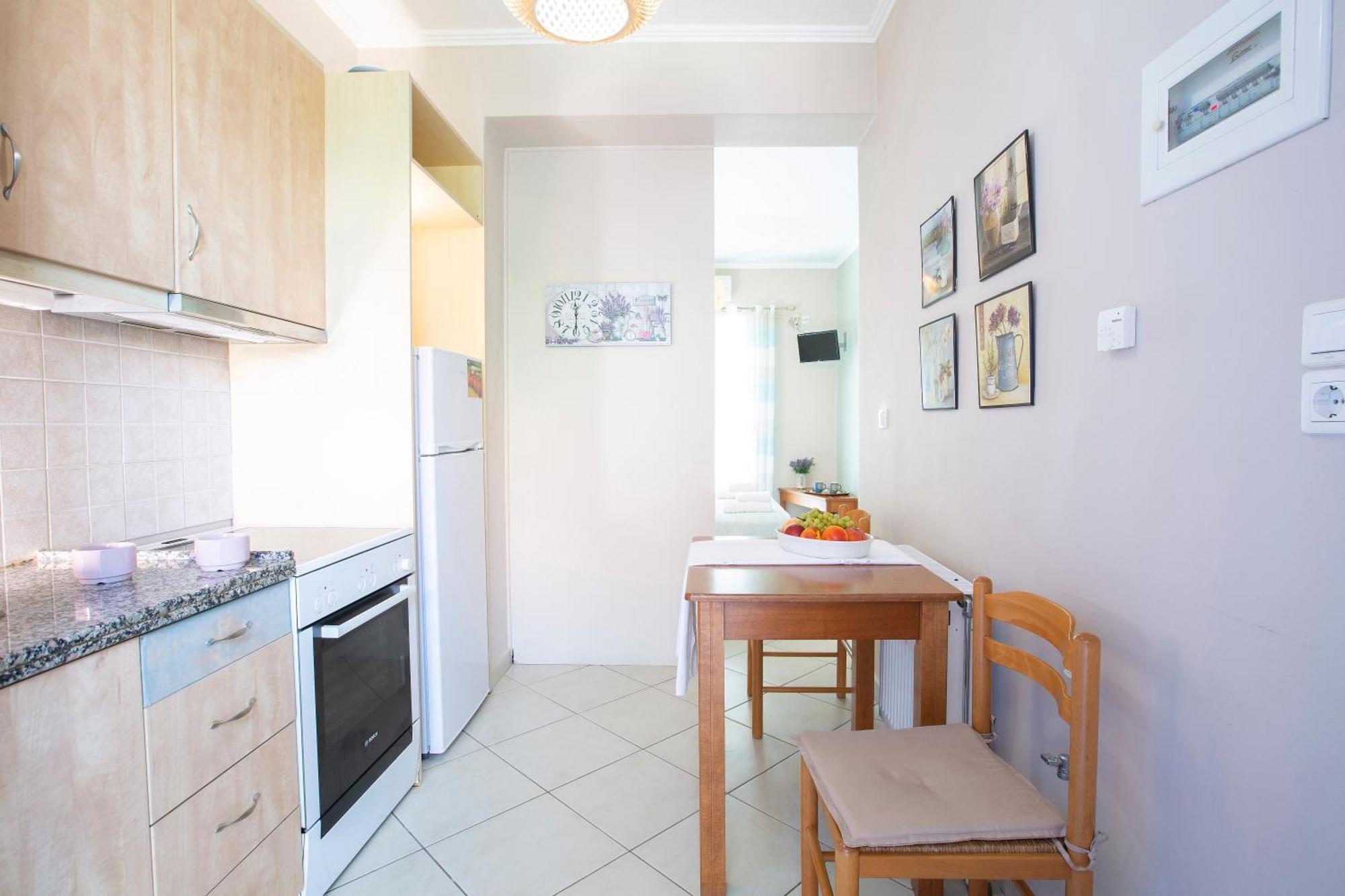 Levanda Cozy Apartments Apolpaina Exterior foto