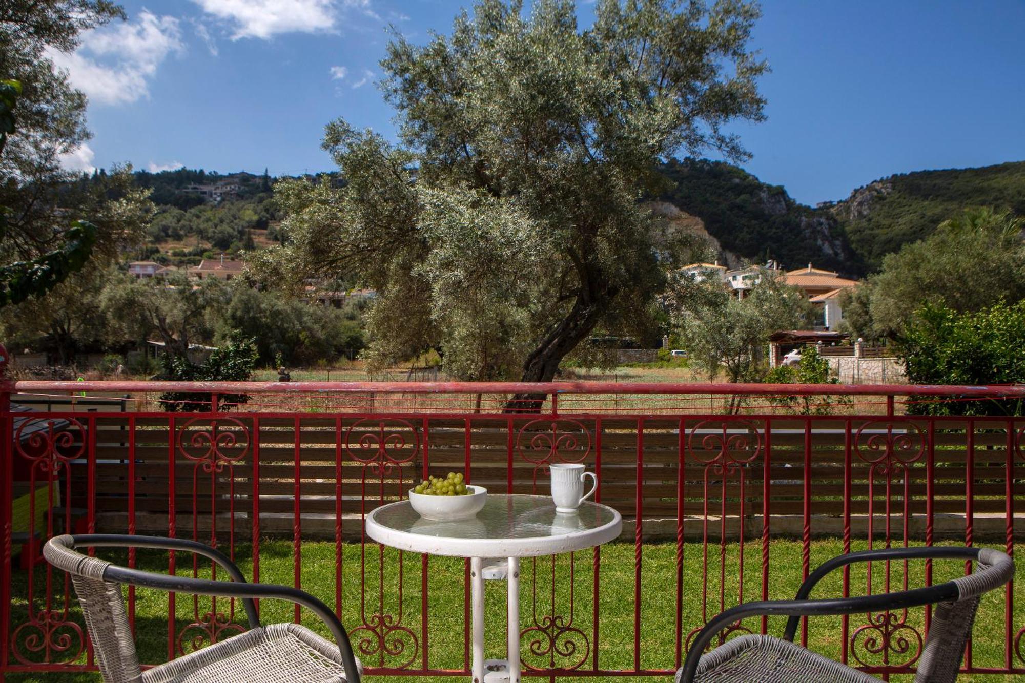 Levanda Cozy Apartments Apolpaina Exterior foto