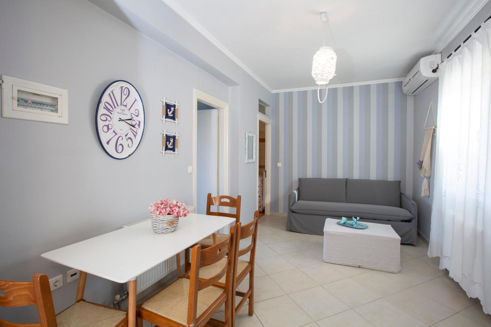 Levanda Cozy Apartments Apolpaina Exterior foto