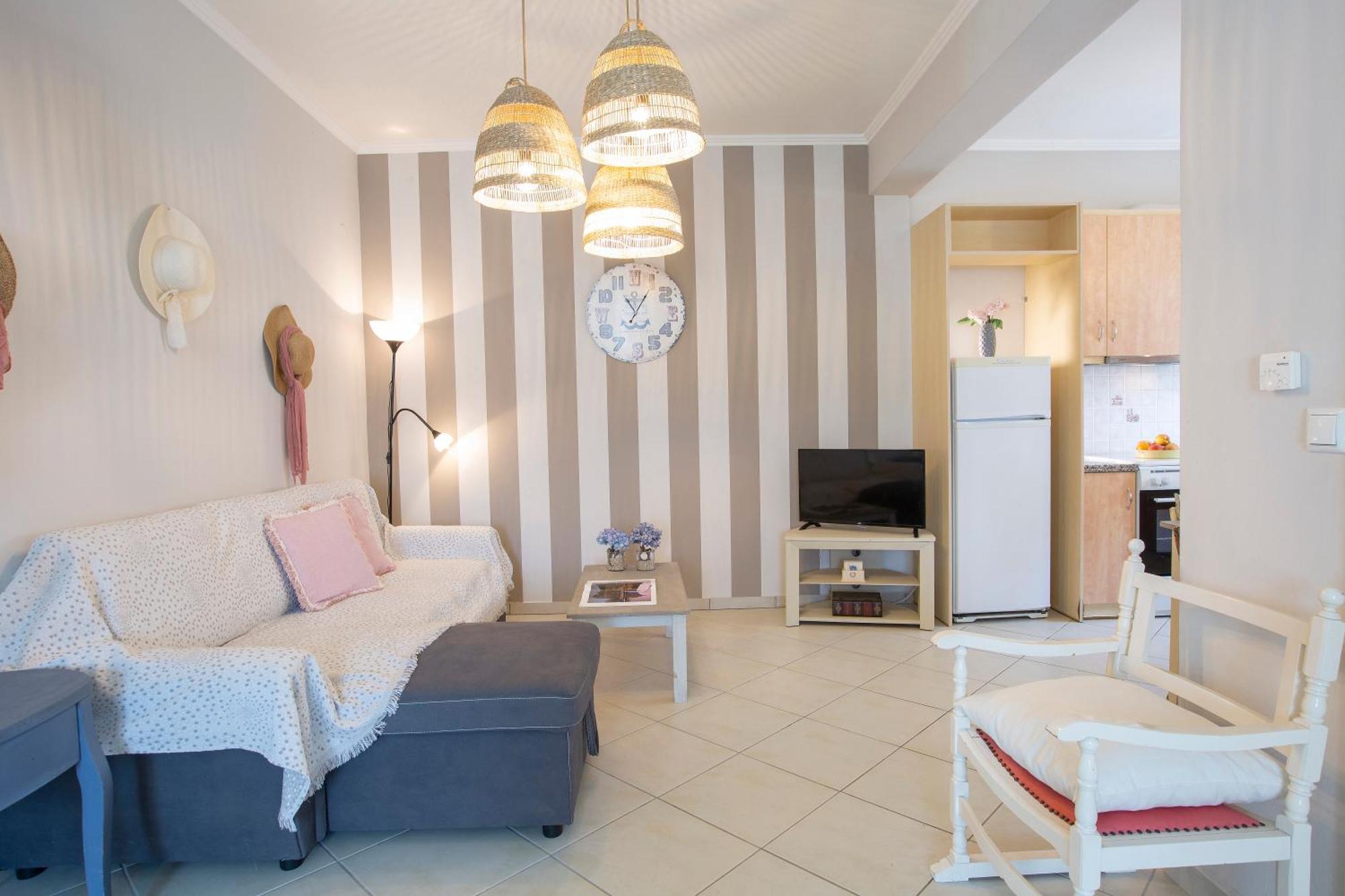 Levanda Cozy Apartments Apolpaina Exterior foto