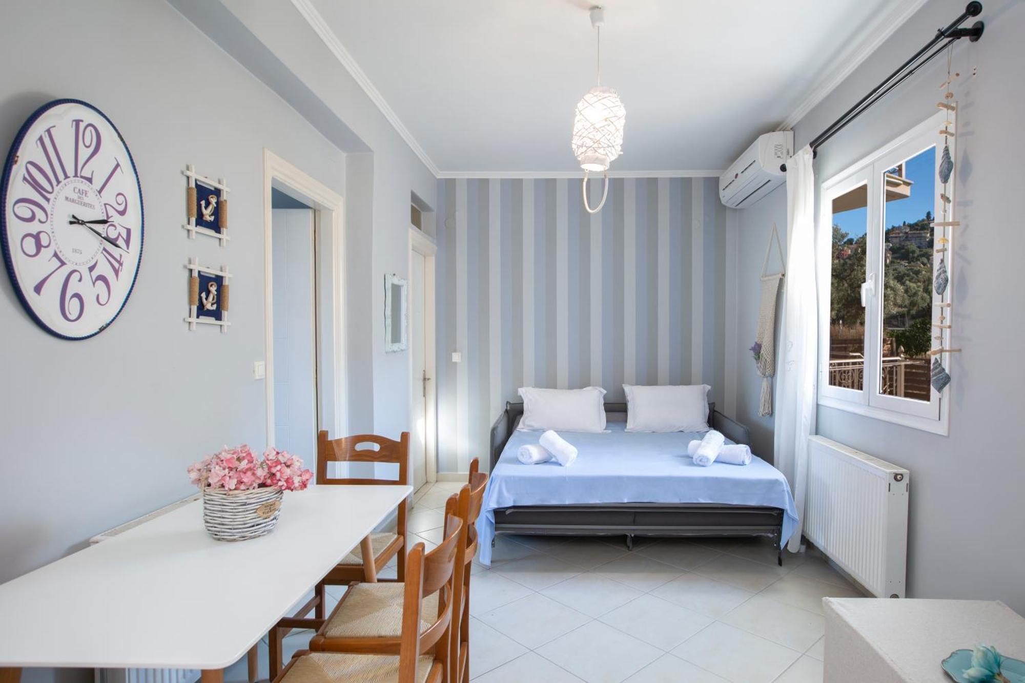 Levanda Cozy Apartments Apolpaina Exterior foto