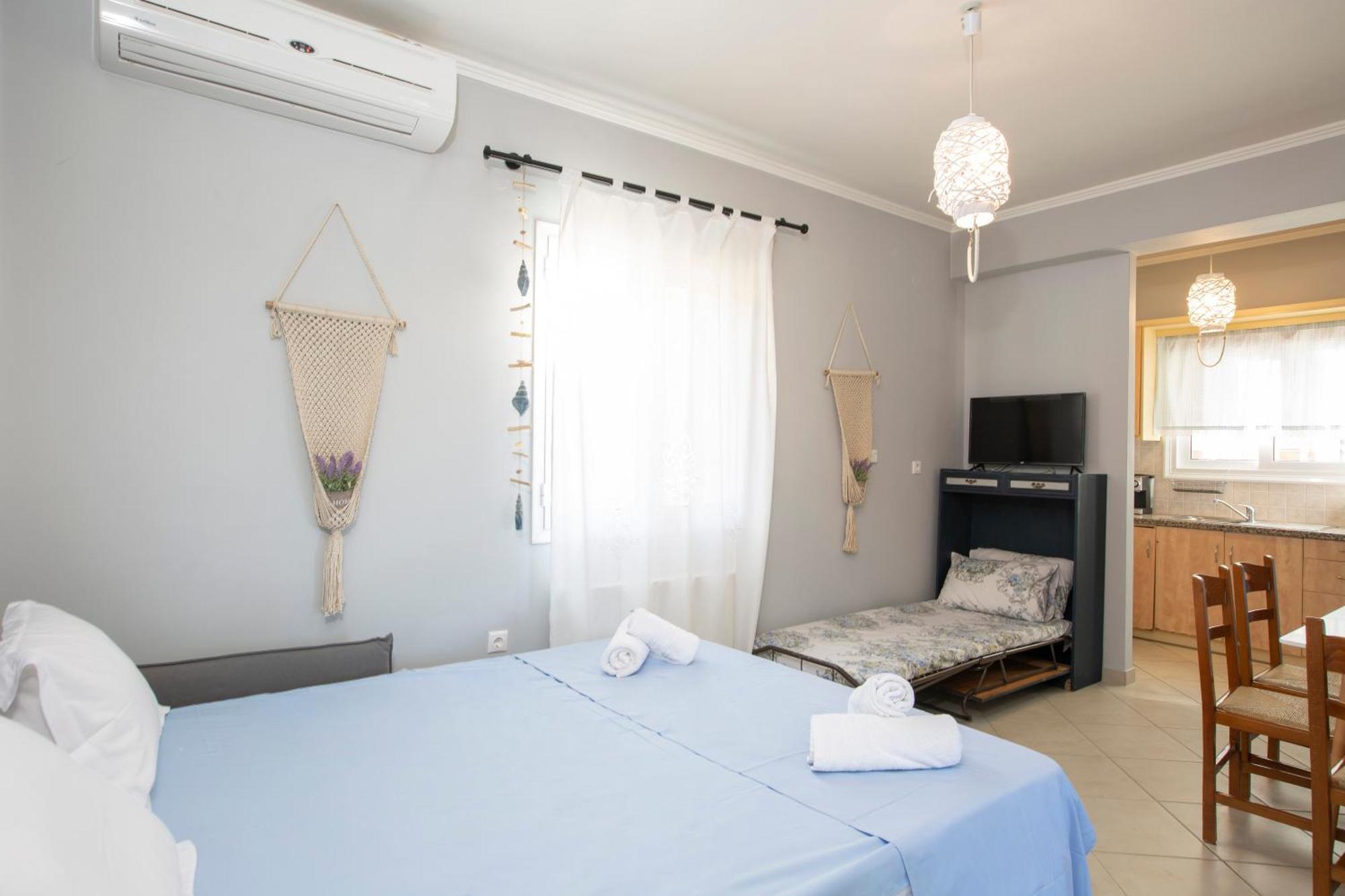 Levanda Cozy Apartments Apolpaina Exterior foto