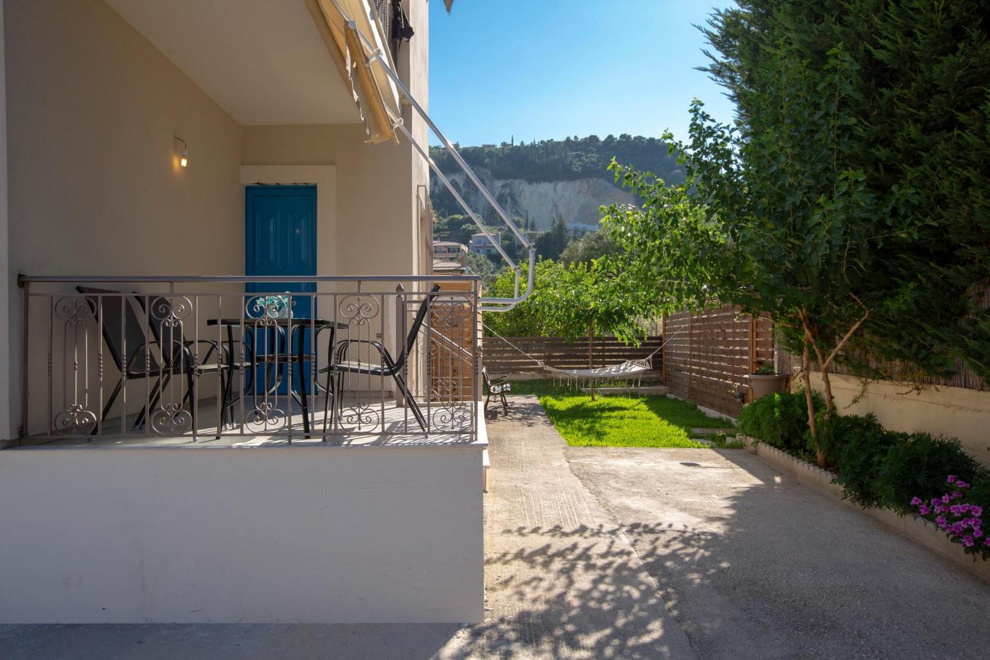 Levanda Cozy Apartments Apolpaina Exterior foto