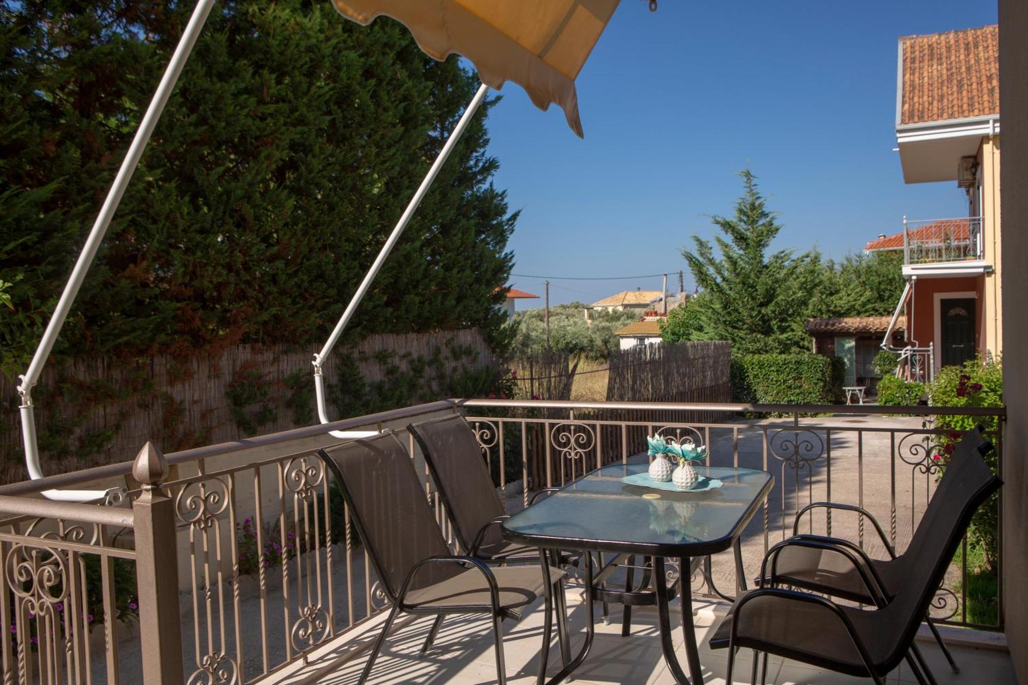 Levanda Cozy Apartments Apolpaina Exterior foto
