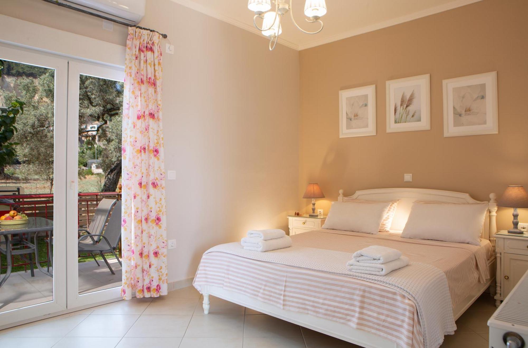 Levanda Cozy Apartments Apolpaina Exterior foto