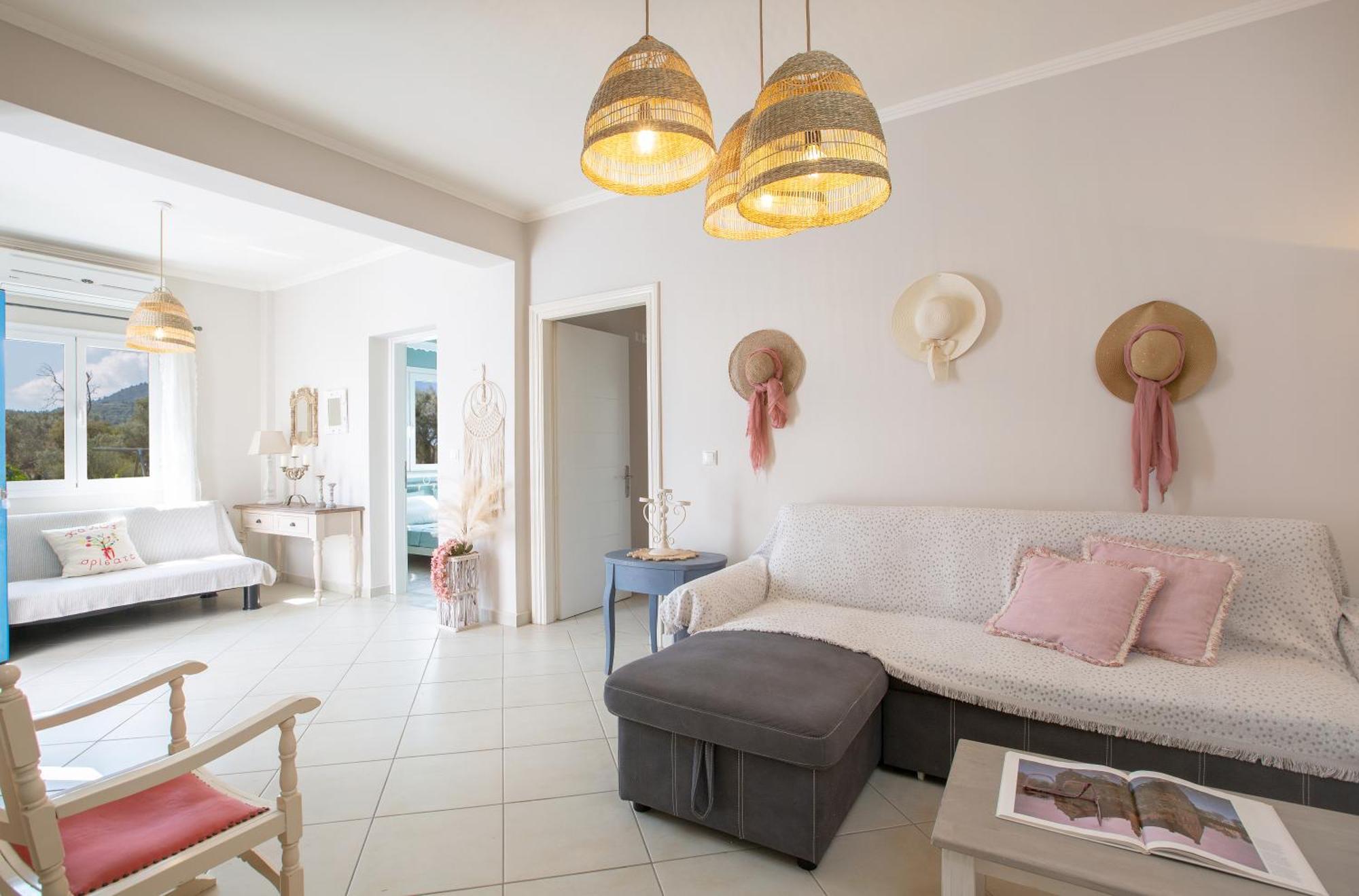 Levanda Cozy Apartments Apolpaina Exterior foto