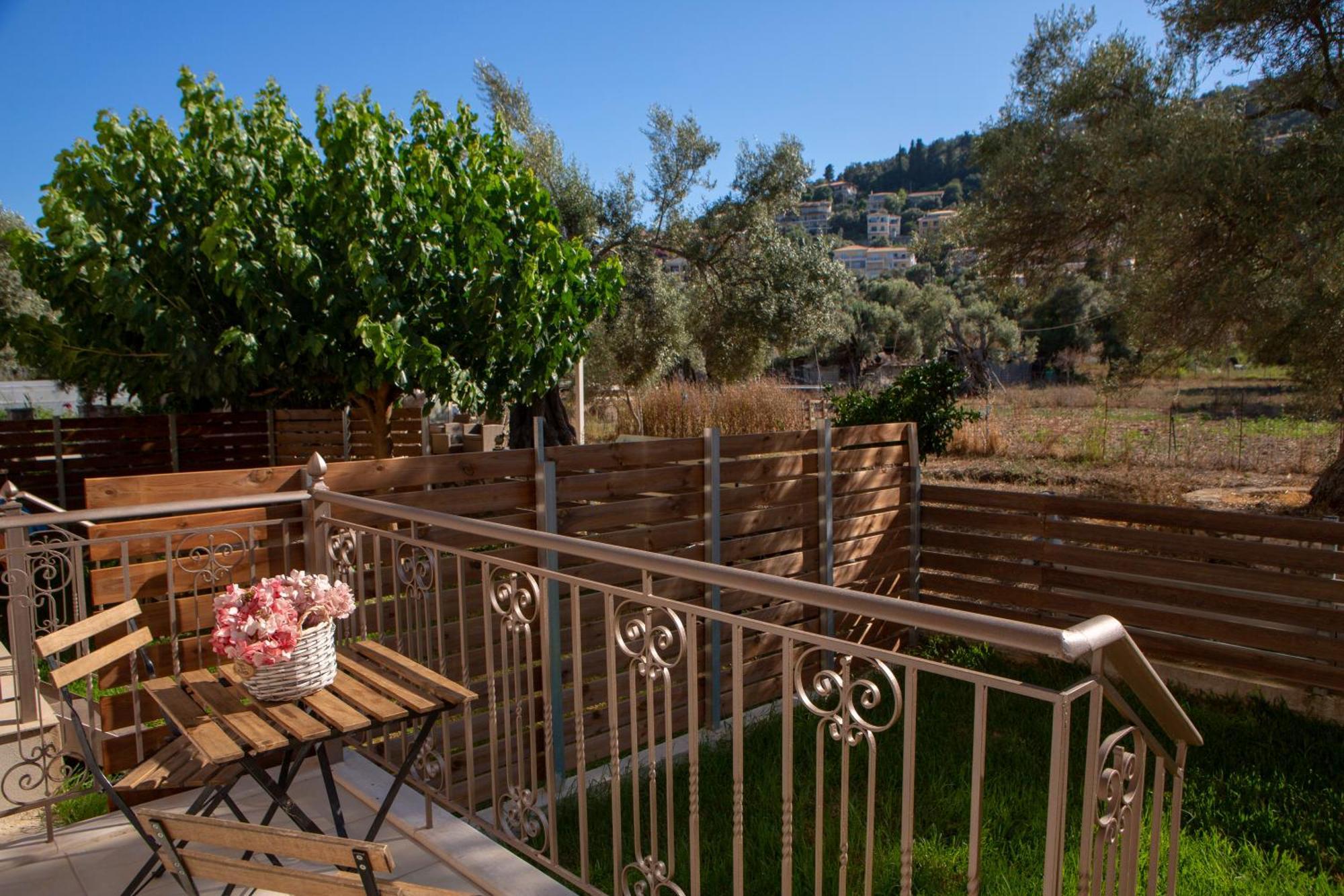 Levanda Cozy Apartments Apolpaina Exterior foto