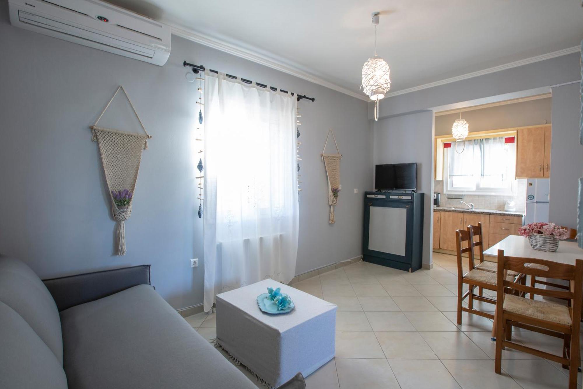 Levanda Cozy Apartments Apolpaina Exterior foto