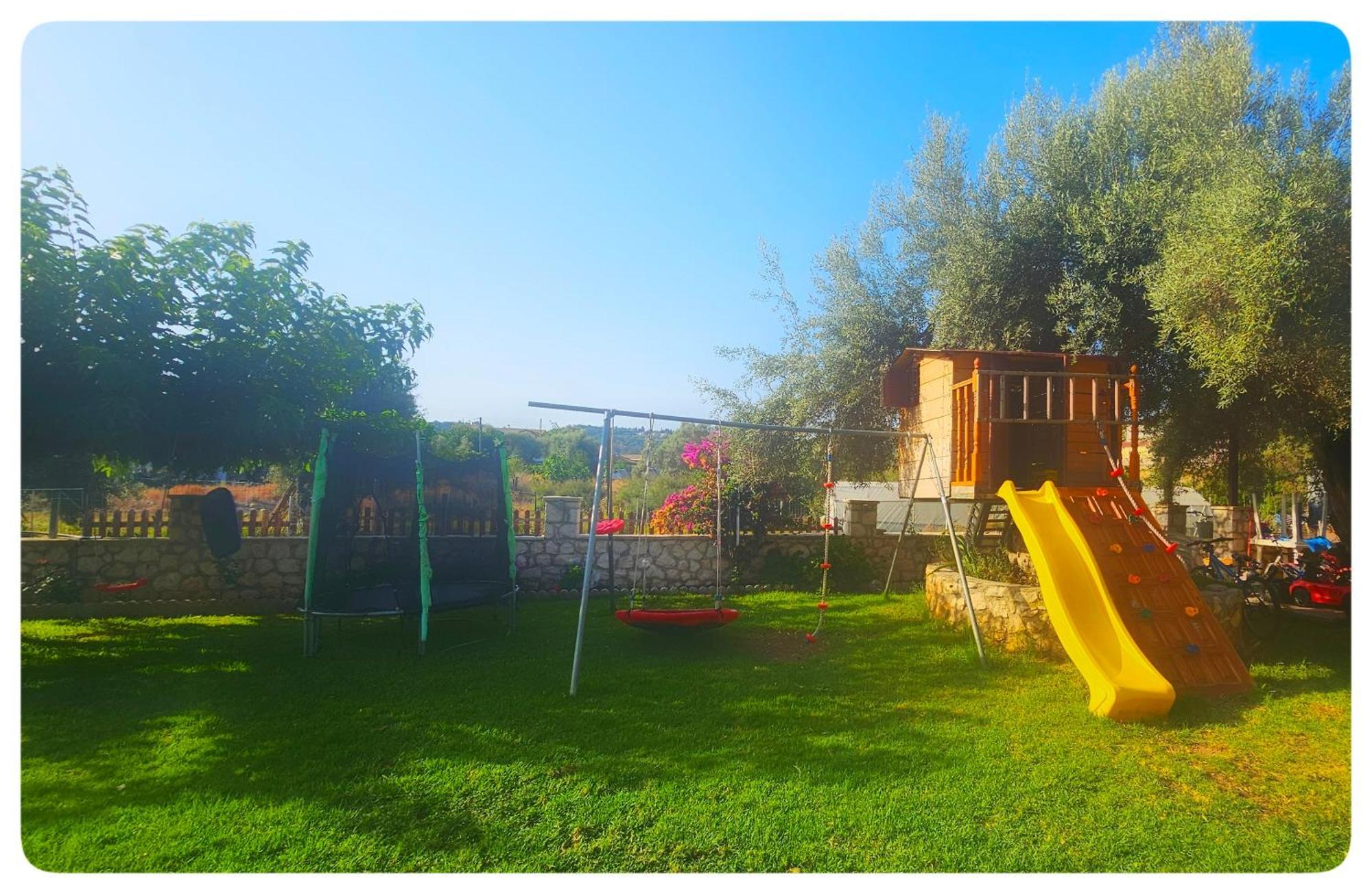 Levanda Cozy Apartments Apolpaina Exterior foto