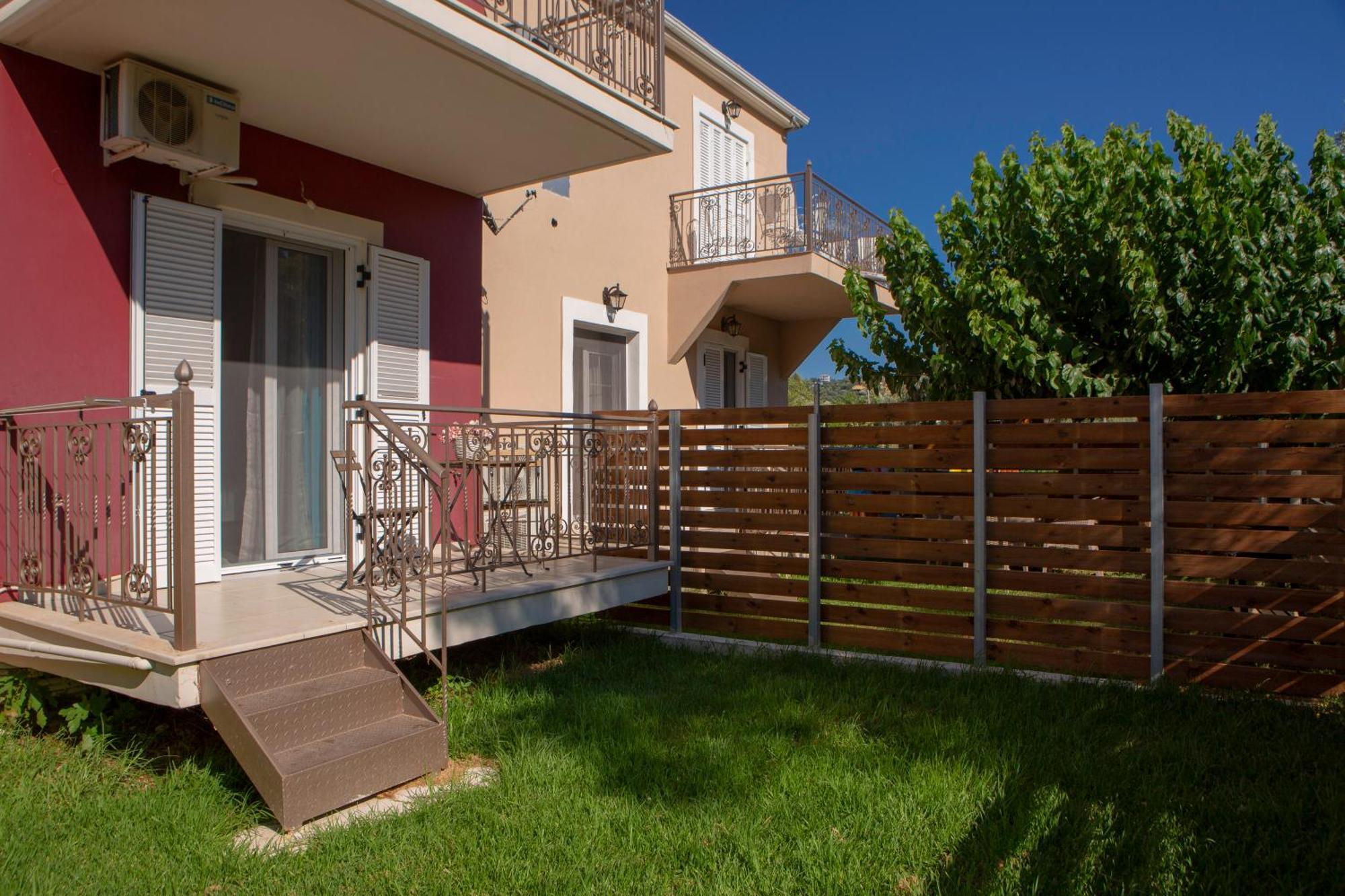Levanda Cozy Apartments Apolpaina Exterior foto