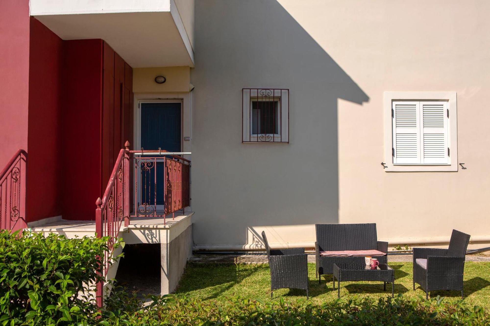 Levanda Cozy Apartments Apolpaina Exterior foto