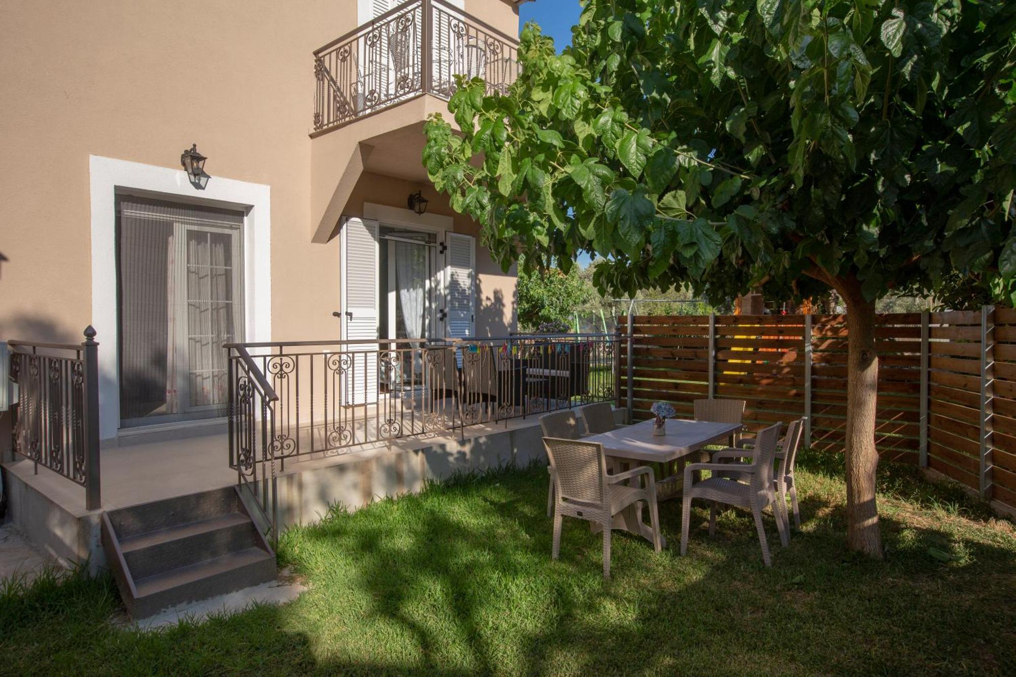 Levanda Cozy Apartments Apolpaina Exterior foto